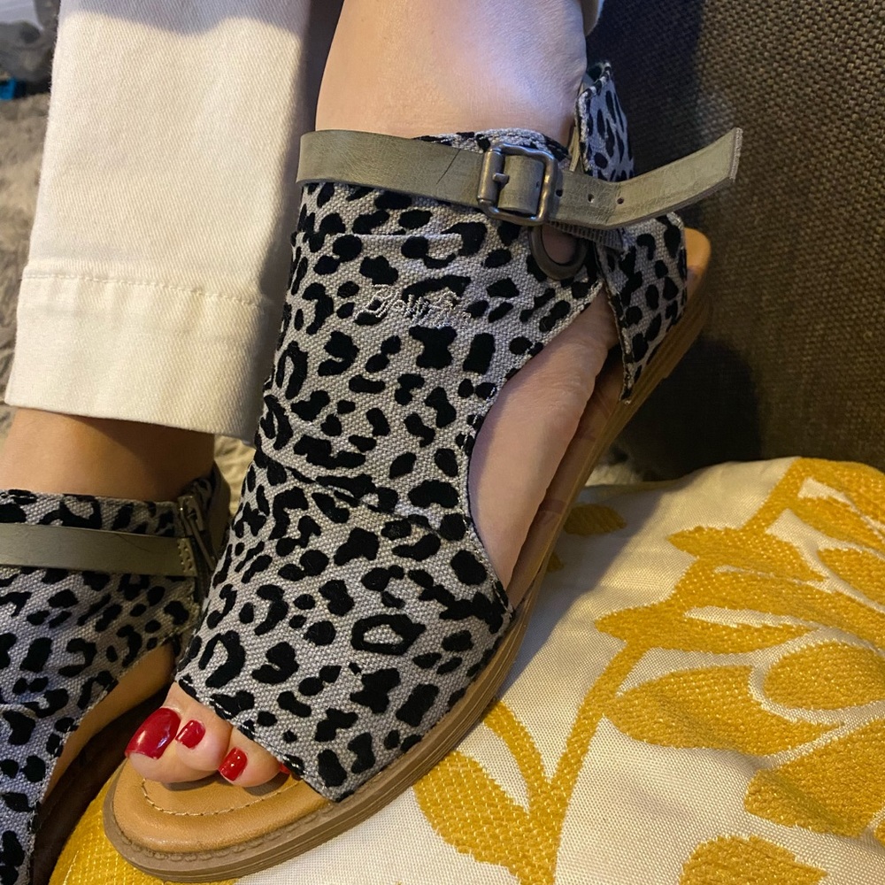Blowfish sandals